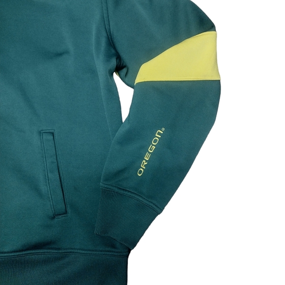Nike thermu-fit Oregon Ducks hoodie - Picture 7 of 8
